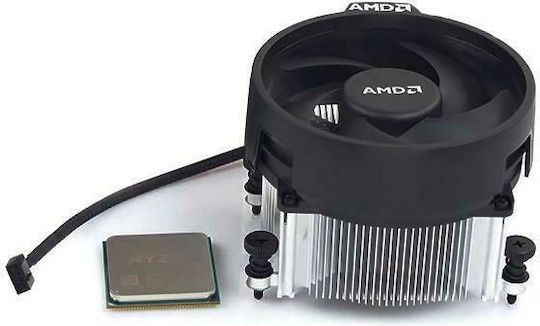 Tray 4650g Cooler AMD Ryzen Pro 4650G Processor Core For Socket AM4 In