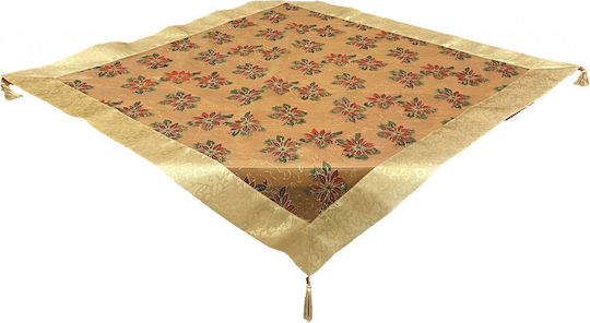 Linea Home Față De Masă Cu Flori Și Ramuri 4 Bucăți Linea Home Față De Masă Cu Flori Și Ramuri 4 Bucăți