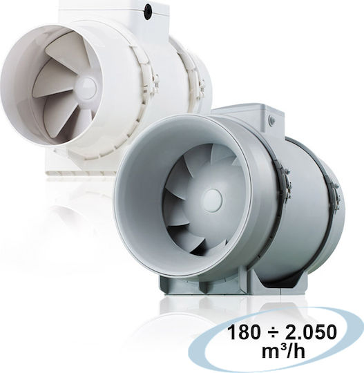 Airtechnic Ventilator industrial Sistem de e-commerce pentru aerisire TT Diametru mm