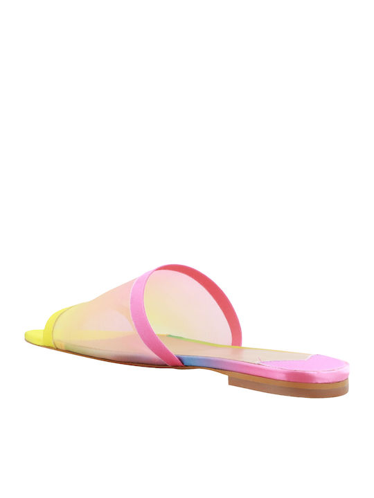 Leather Women's Flat Sandals