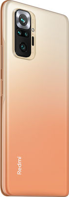 Xiaomi Redmi Note 10 Pro NFC Dual SIM (8GB/128GB) Gradient Bronze