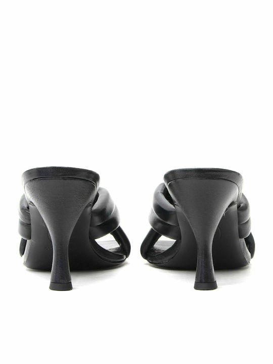 Mina Sandalen Schwarz