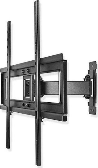 Nedis TVWM1450BK TVWM1450BK Wall TV Mount with Arm up to 70" and 35kg