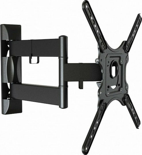 NB AV P4 Wandhalterung für Fernseher mit Arm bis 55" und 27kg