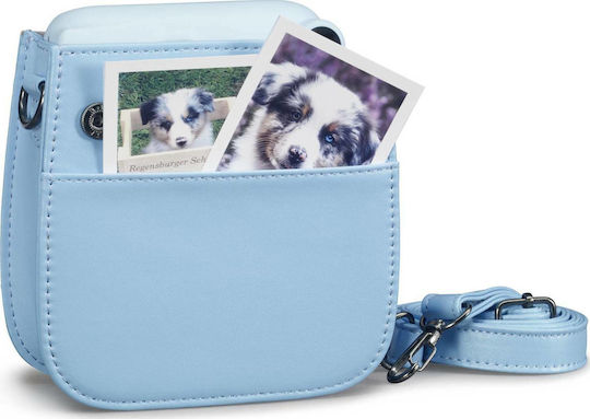 Cullmann Pouch Φωτογραφικής Μηχανής Rio Fit 110 σε Γαλάζιο Χρώμα