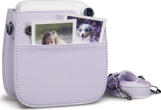 Cullmann Pouch Φωτογραφικής Μηχανής Rio Fit 110 σε Λιλά Χρώμα
