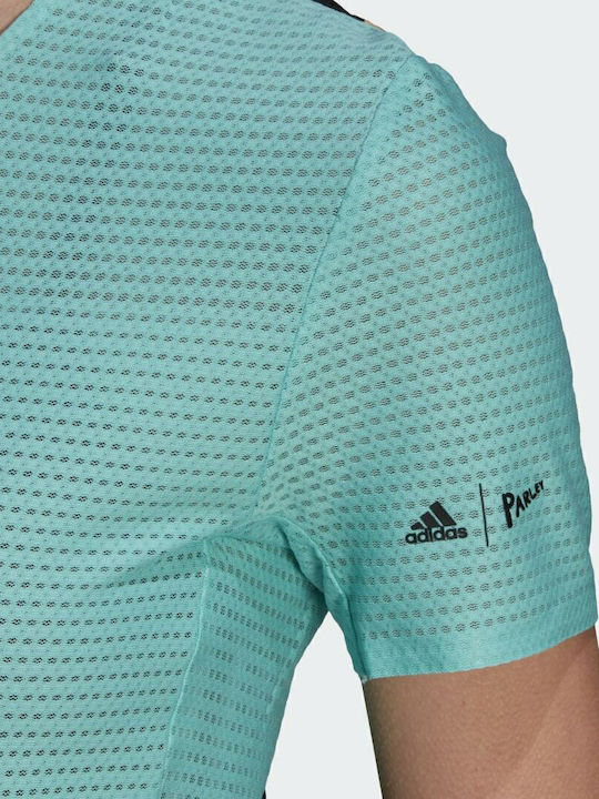 Terrex Parley Agravic TR Pro Women's T-shirt Fast Drying Mint