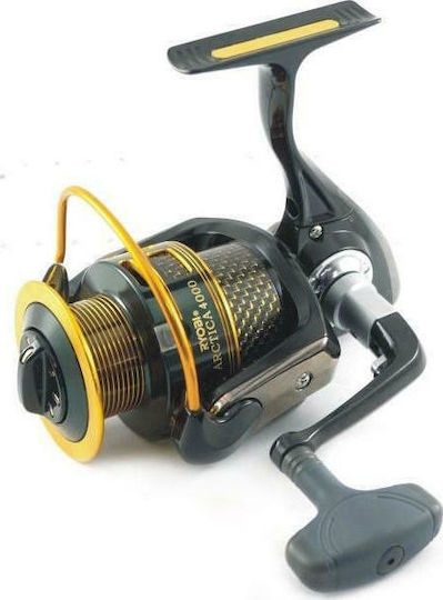 Ryobi Arctica 3000 Μηχανισμός Ψαρέματος για Spinning