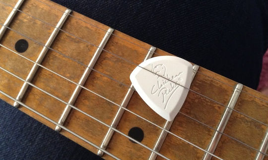 Chickenpicks Picks Badazz III 2.5 Dicke 2.5mm Verpackung 1Stück
