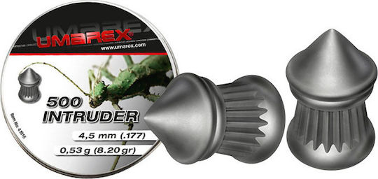 Umarex Intruder 500τμχ 4.5mm