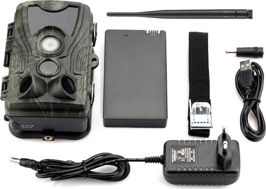 Suntek HC-801LTE Lithium Waterproof Hunting Camera Night Vision with Motion Detection