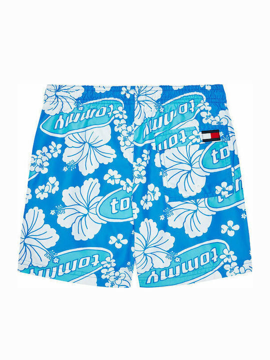 Tommy Hilfiger Παιδικό Μαγιό Βερμούδα / Σορτς Μπλε Tommy Hilfiger Παιδικό Μαγιό Βερμούδα / Σορτς Μπλε