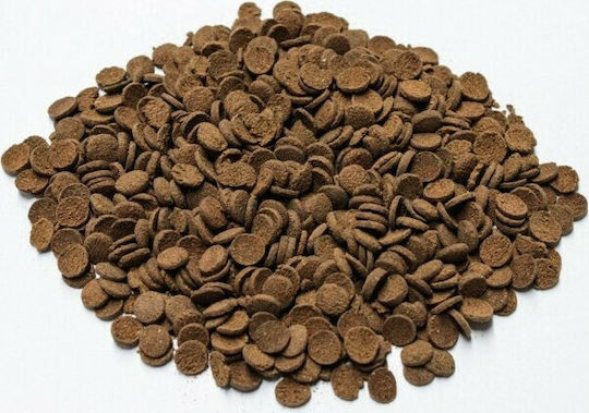 Dennerle Cookies Special Menu Bottom Fish Food Flakes with Spirulina 200ml 76gr
