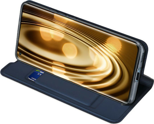Dux Ducis Skin Pro Book Synthetic Leather Blue (Xiaomi Mi 11)