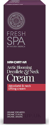 Natura Siberica Fresh Spa Κρέμα για Σύσφιξη Στήθους Kam-Chat-Ka Arctic Blooming Bust & Neck 200ml