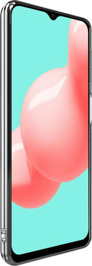 Imak UX-5 Back Cover Σιλικόνης Διάφανο (Galaxy A32 5G)