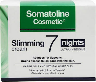 Somatoline Cosmetic Slimming 7 Nights Ultra Intensive Creme für Abnehmen 450ml