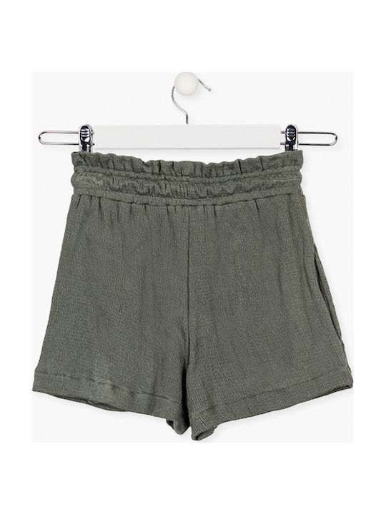 Losan Kinder Shorts/Bermudas Stoff Khaki