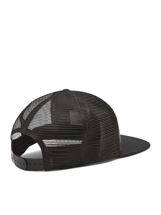 Buff Men's Snapback Trucker Cap Black .30.00