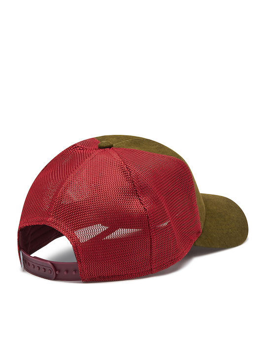 Men's Trucker Cap Green