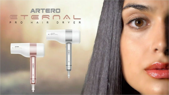 Artero Eternal Pro Professional Hair Dryer with Diffuser 2000W