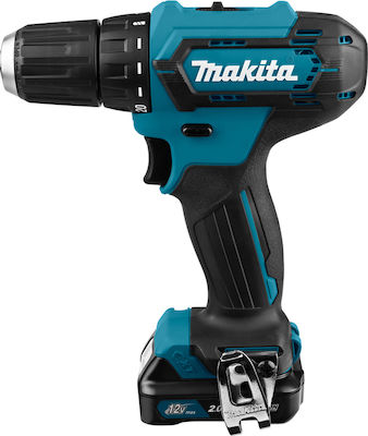 Makita Șurubelniță cu percuție Mașină de găurit Baterie 10.8V 2x4Ah