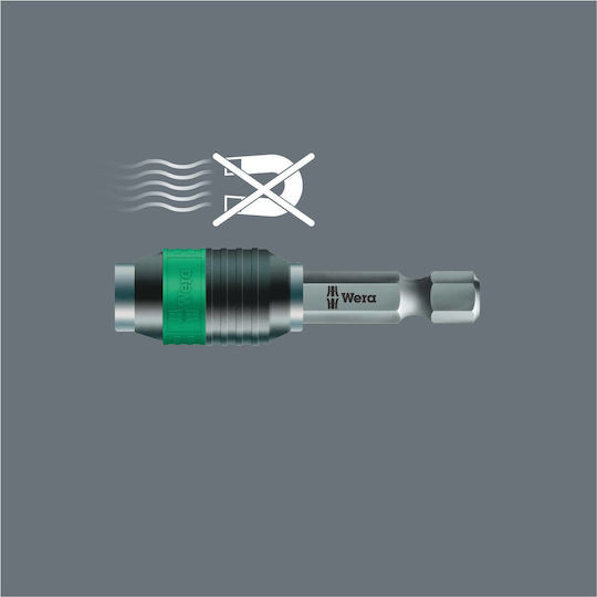 Wera Σετ 10 Μύτες Κατσαβιδιού Allen / Torx Bit Check 10 Tx Universal 2