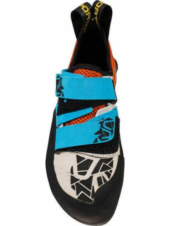 La Sportiva Otaki Ασύμμετρα Παπούτσια Αναρρίχησης Πολύχρωμα