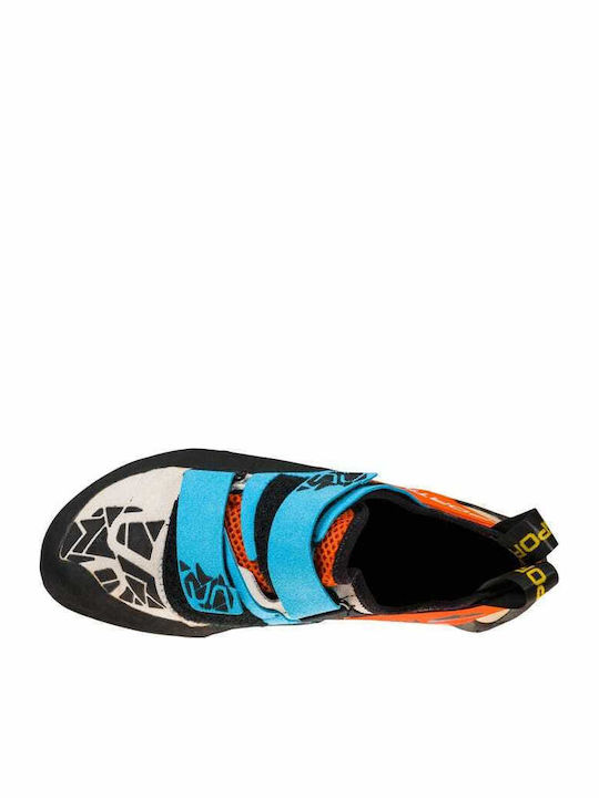 La Sportiva Otaki Unisex Asymmetrical Climbing Shoes Multicolour