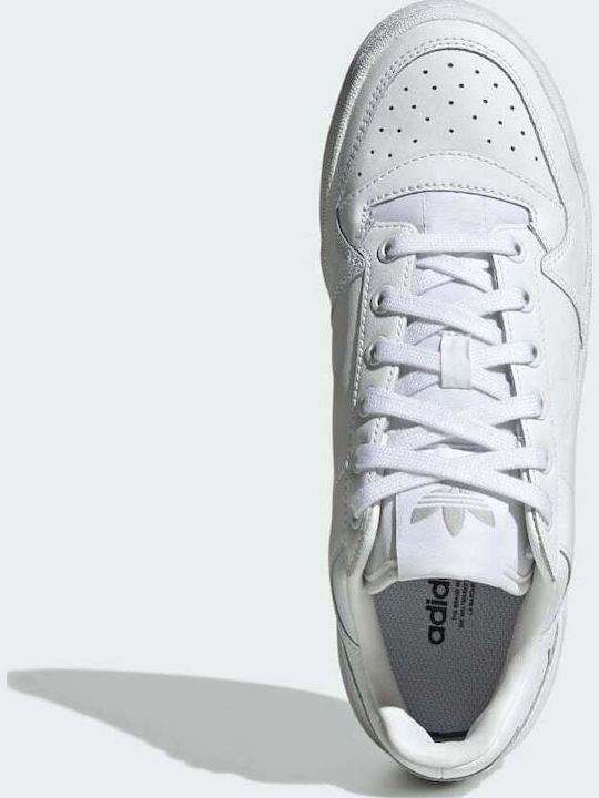 Forum Bold Damen Flatforms Sneakers Cloud White / Core Black