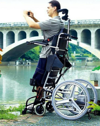 Comfort Mobility Hero 4 Ορθοστάτης 24" Ειδικού Τύπου 46cm 0806242 Μαύρος