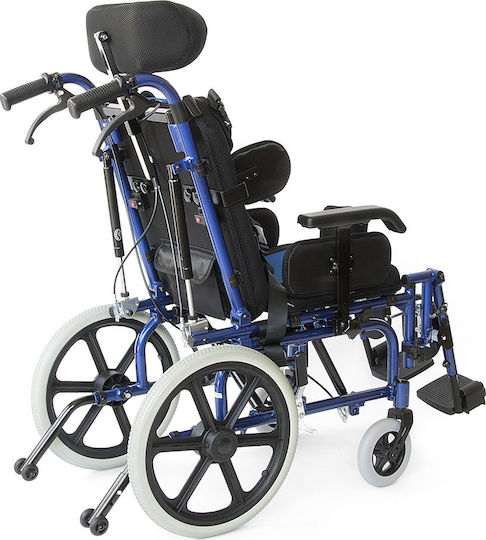 Vita Orthopaedics 09-2-096 VT506 Rollstuhl Besondere Art Rollstuhl besonderer Art 38cm 09-2-096 Blau