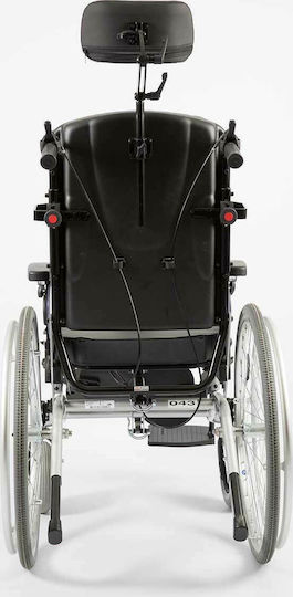 Meyra Solero Light 9.072 Special Type Wheelchair 43cm