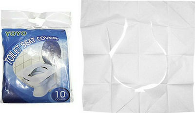 HOMie Toilet Seat Covers of a Use 10pcs 101426