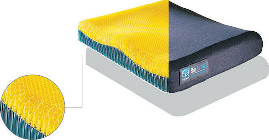 Supracor Stimuline Slimline Μαξιλάρι Κατάκλισης 41x36x5.5cm
