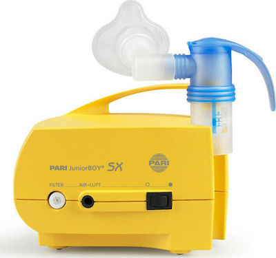 Pari Junior Boy SΧ Kids Nebulizer