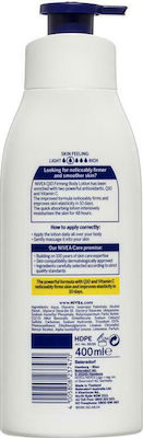 Nivea Q10 Plus Slimming Cream for Whole Body Vitamin C Firming 400ml