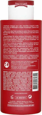 Clarins Body Fit Anti-Cellulite Contouring Expert Cremă pentru celulită Corp 400ml