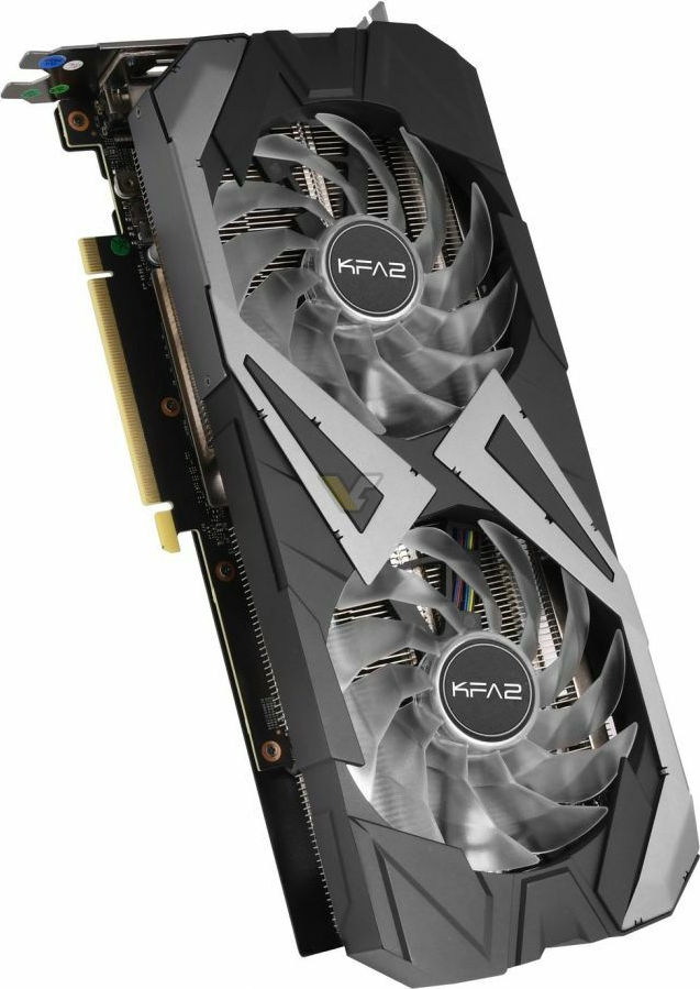 KFA2 GeForce RTX 3060 12GB EX 1-Click OC (36NOL7MD2NEK) - Skroutz.gr