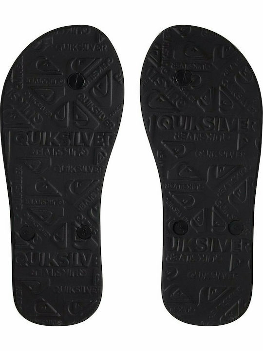 Kids' Flip Flops Black Molokai