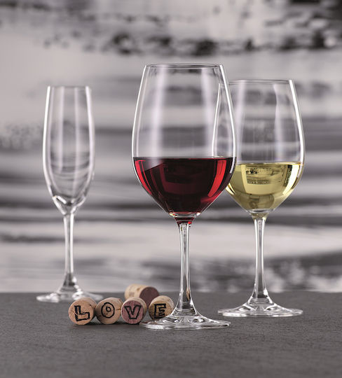 Spiegelau Winelovers Glas Kelch Rotwein 580ml 4 Stück