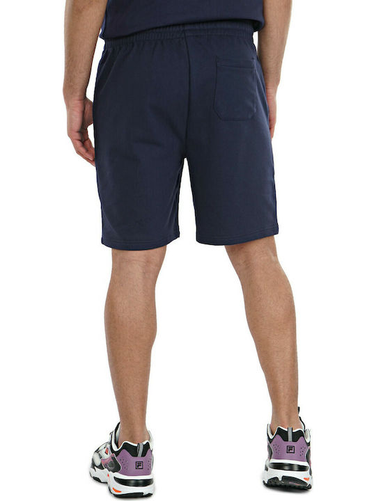 Fila Tommer Men's Athletic Shorts Navy Blue