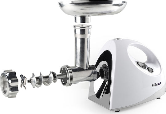 Tristar Mașină de măcinat carne 1200W Albă