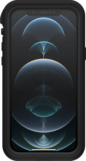 LifeProof Fre 360 Full Cover Plastic 2mm Waterproof Black (iPhone 12 Pro Max)