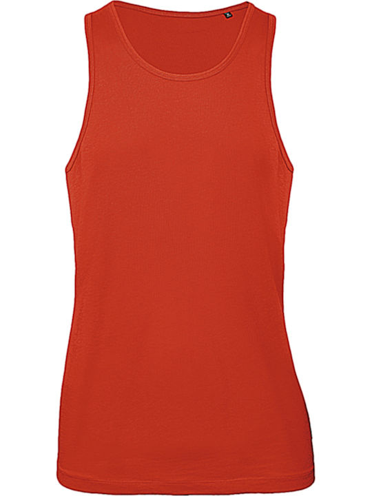 B&C Inspire T Fire Red
