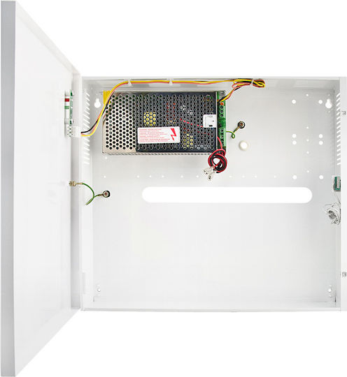 Pulsar Power Box for CCTV Systems 27.6V 3A White HPSB3524C