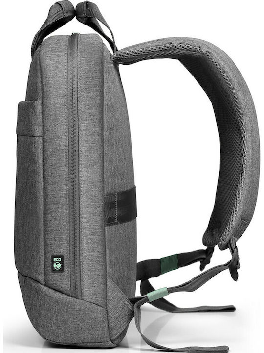 Port Designs Yosemite Eco Waterproof Backpack Backpack for 14" Laptop Gray