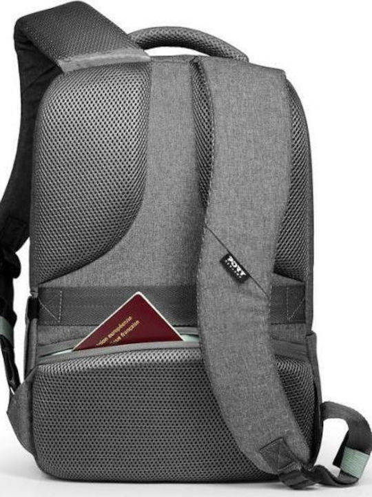 Port Designs Yosemite Eco XL Чанта Раница 15.6" Сива