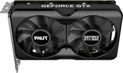 Palit GeForce GTX 1650 4GB Gaming Pro