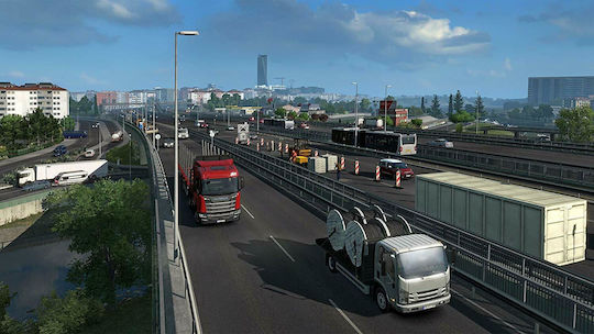 Euro Truck Simulator 2 - Road to the Black Sea (Schlüssel) PC-Spiel